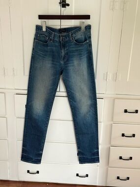 SMN the Finn Blue Jeans -  Slim Fit